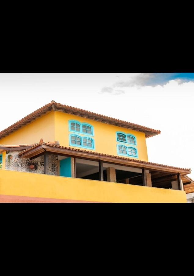 Barracudahostel Cabo Frío Exterior foto